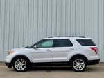 2012 Ford Explorer Limited