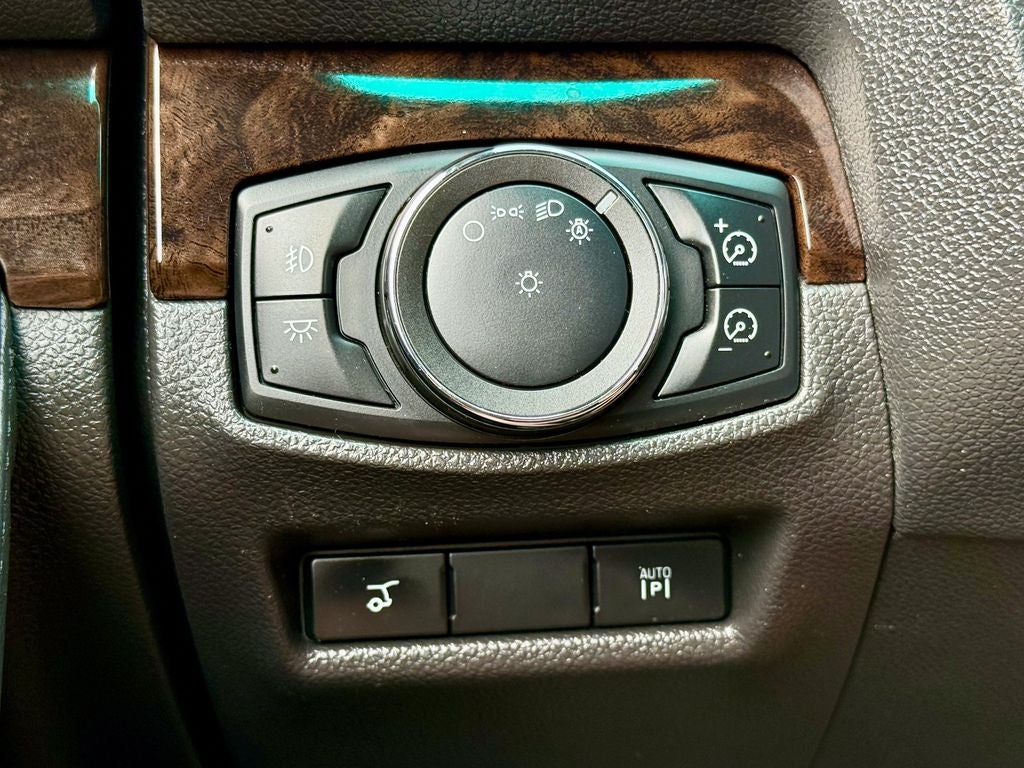 2012 Ford Explorer Limited