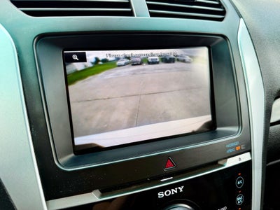 2012 Ford Explorer Limited