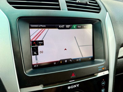 2012 Ford Explorer Limited
