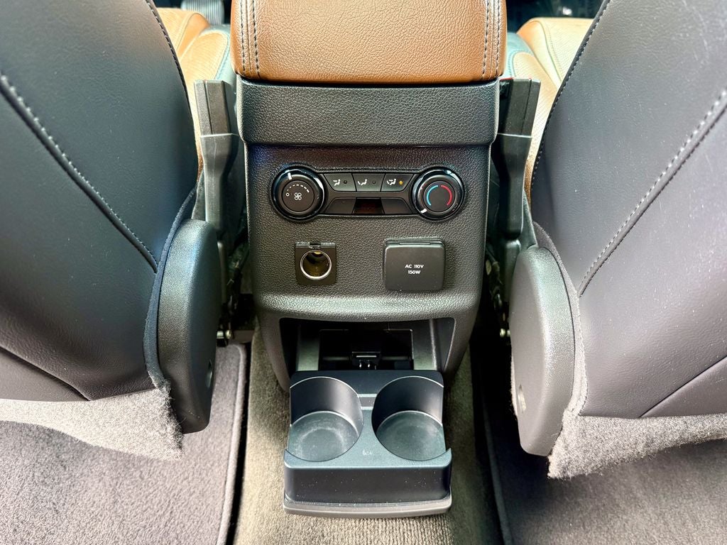 2012 Ford Explorer Limited