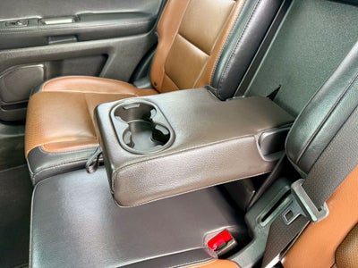 2012 Ford Explorer Limited