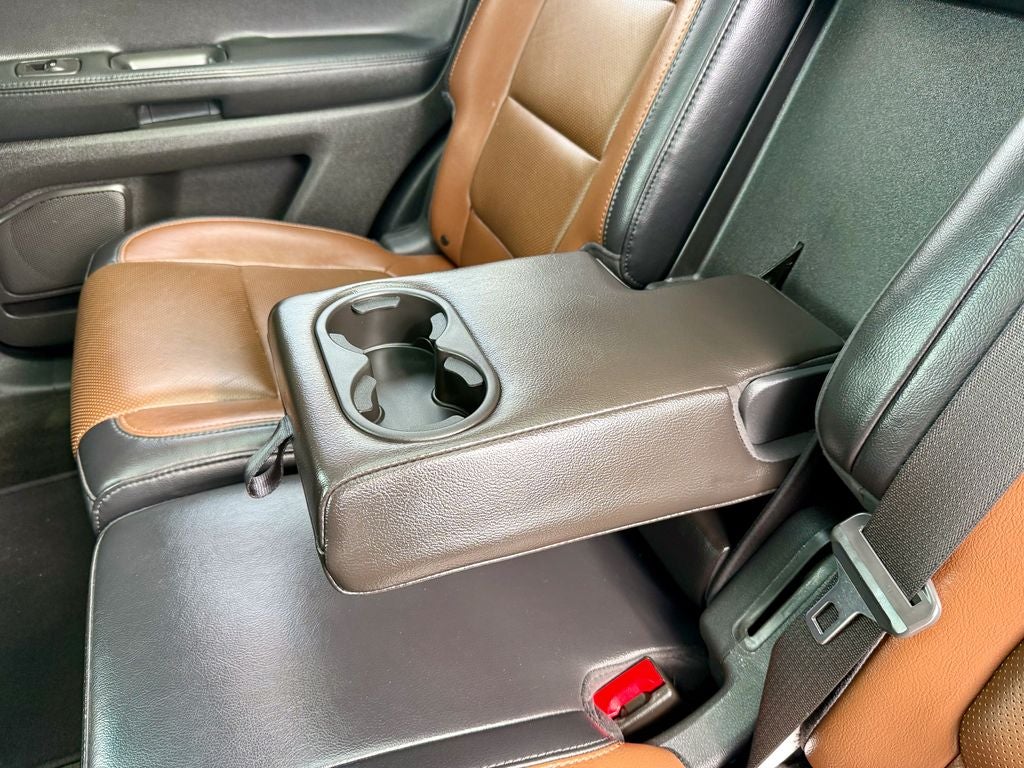 2012 Ford Explorer Limited