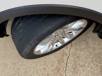 2012 Ford Explorer Limited