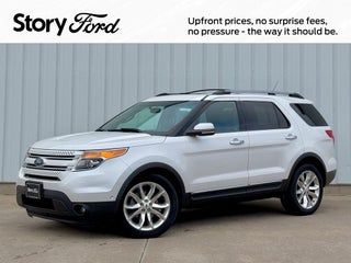 2012 Ford Explorer Limited