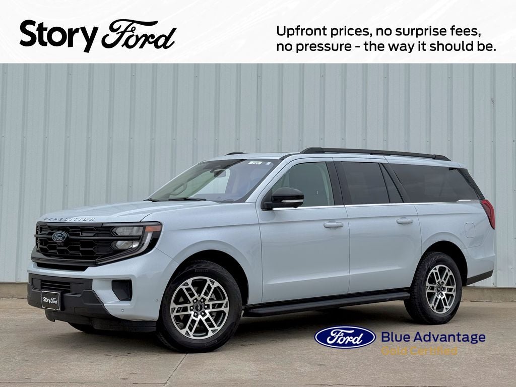 2025 Ford Expedition Max Active