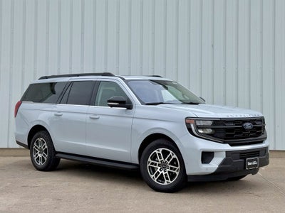 2025 Ford Expedition Max Active