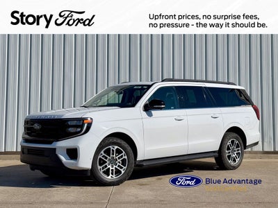 2025 Ford Expedition Max Active