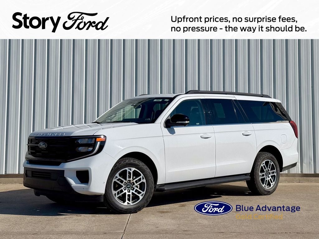 2025 Ford Expedition Max Active