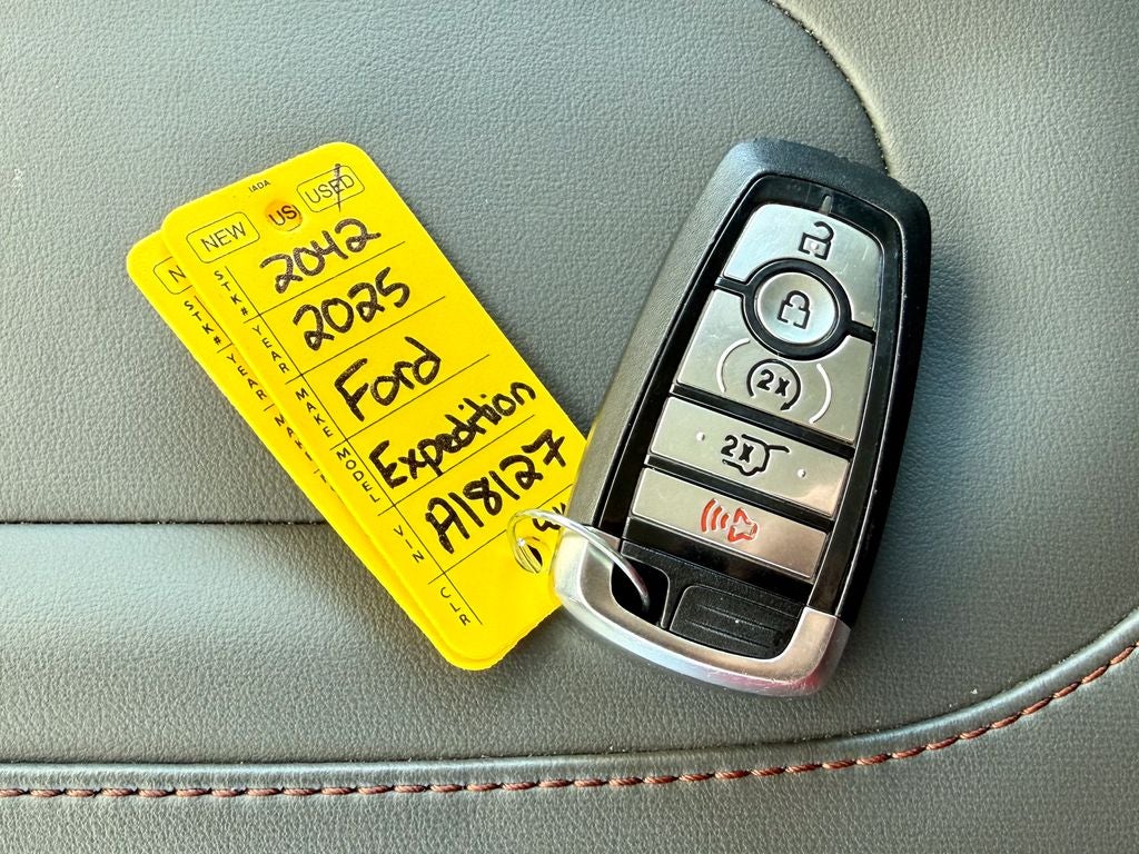 2025 Ford Expedition Max Active