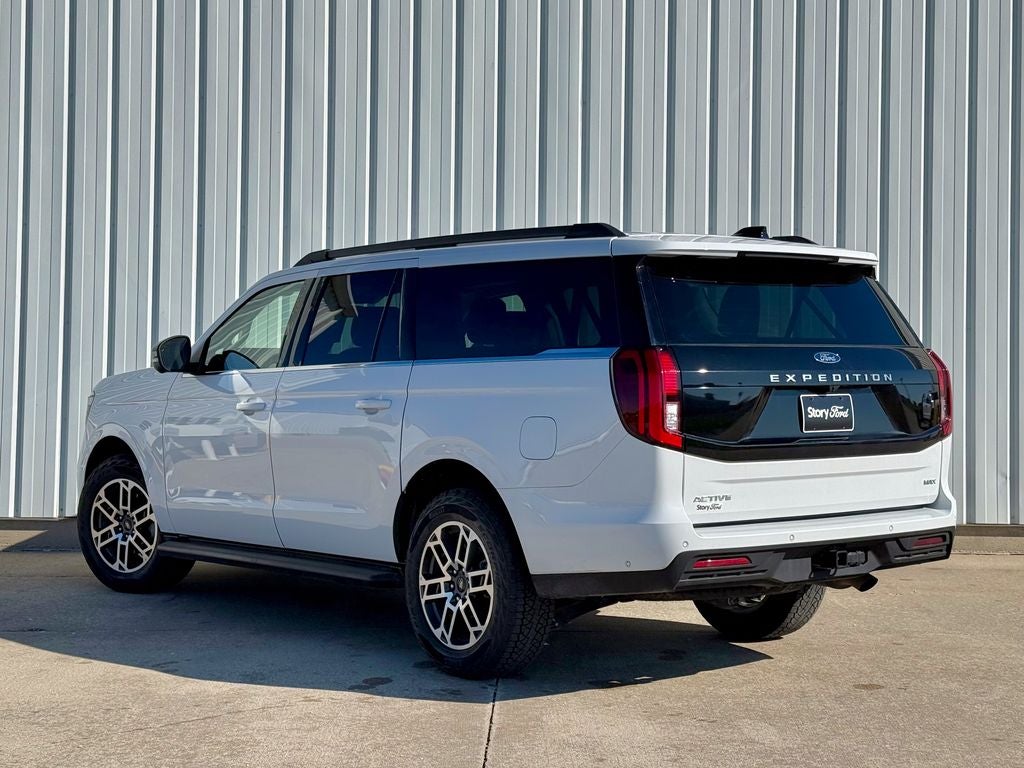 2025 Ford Expedition Max Active