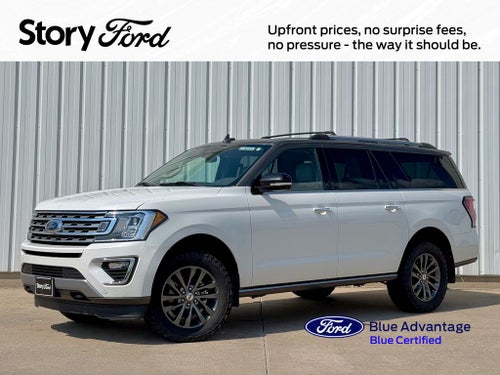 2021 Ford Expedition Max Limited