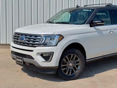 2021 Ford Expedition Max Limited
