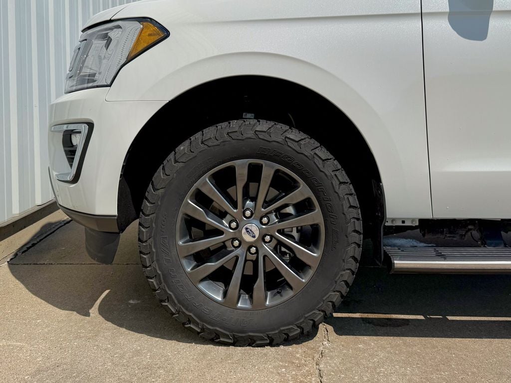 2021 Ford Expedition Max Limited