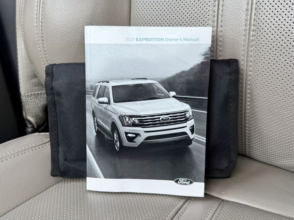 2021 Ford Expedition Max Limited