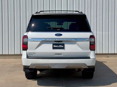 2021 Ford Expedition Max Limited