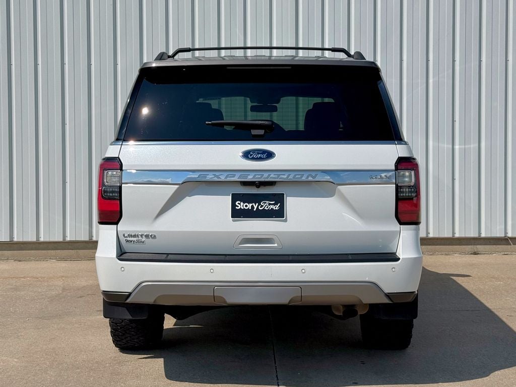 2021 Ford Expedition Max Limited