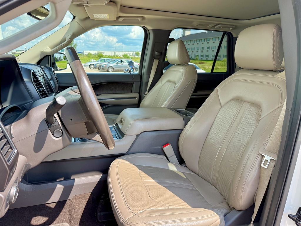 2021 Ford Expedition Max Limited