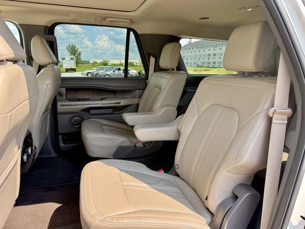 2021 Ford Expedition Max Limited