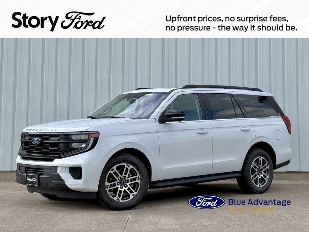 2025 Ford Expedition Active 4x4's photo