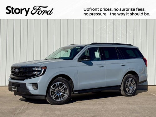 2026 Ford Expedition Active