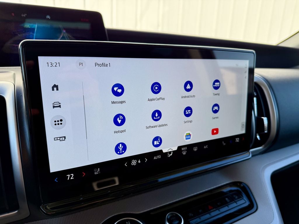 2026 Ford Expedition Active