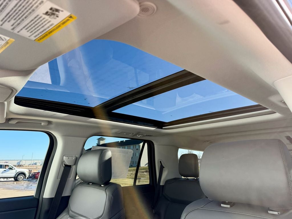 2026 Ford Expedition Active