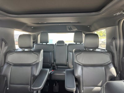 2027 Ford Expedition Platinum