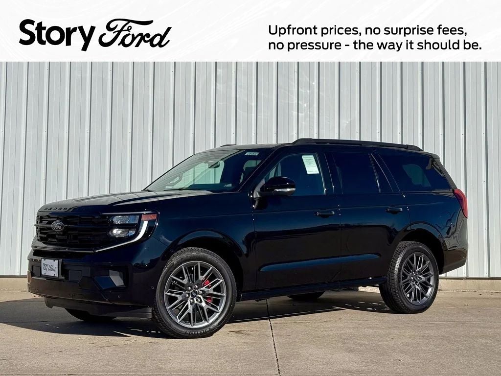 2025 Ford Expedition Platinum