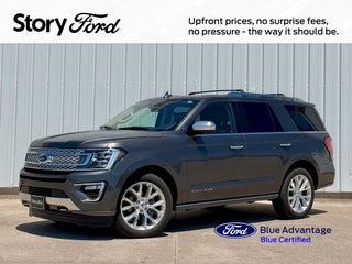 2019 Ford Expedition Platinum