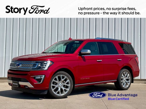 2020 Ford Expedition Platinum