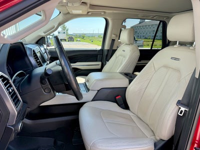 2020 Ford Expedition Platinum
