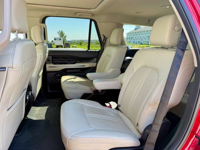 2020 Ford Expedition Platinum
