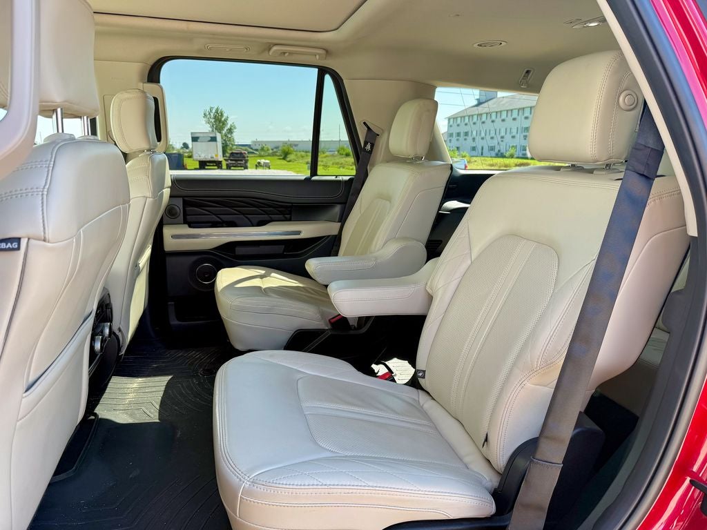 2020 Ford Expedition Platinum