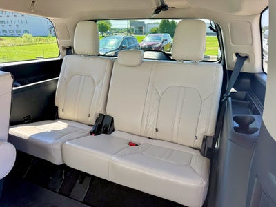 2020 Ford Expedition Platinum