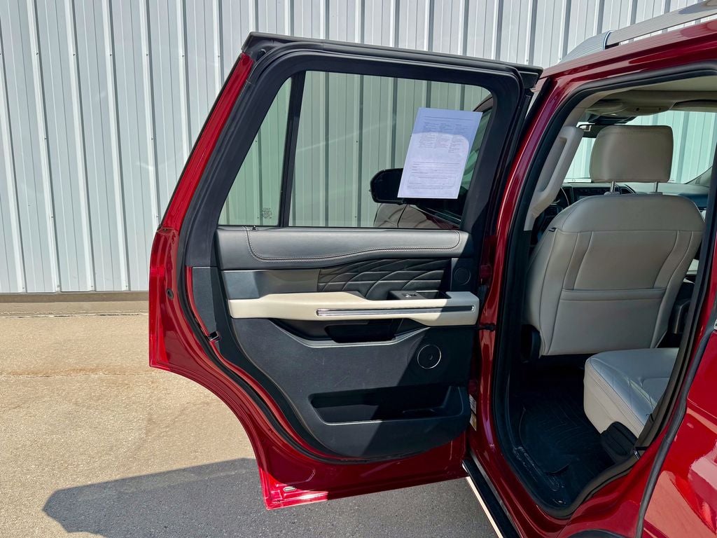 2020 Ford Expedition Platinum