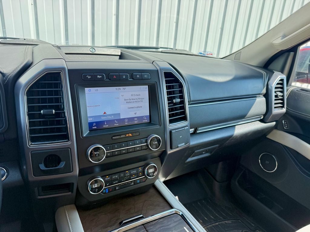 2020 Ford Expedition Platinum