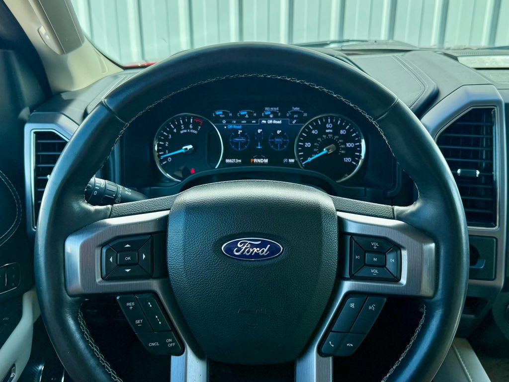 2020 Ford Expedition Platinum