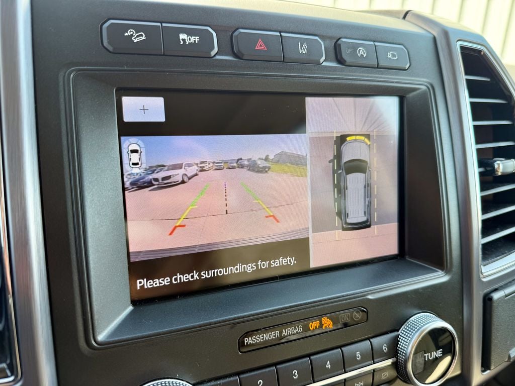 2020 Ford Expedition Platinum