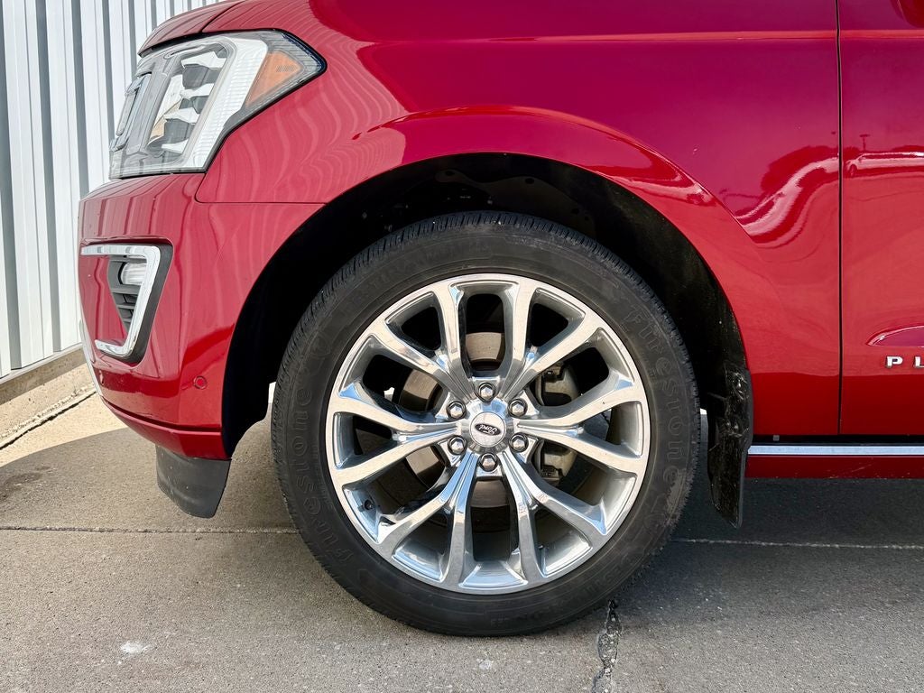 2020 Ford Expedition Platinum