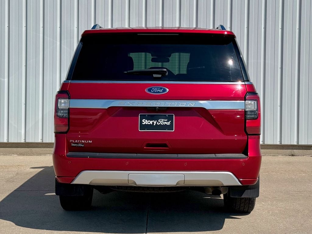 2020 Ford Expedition Platinum