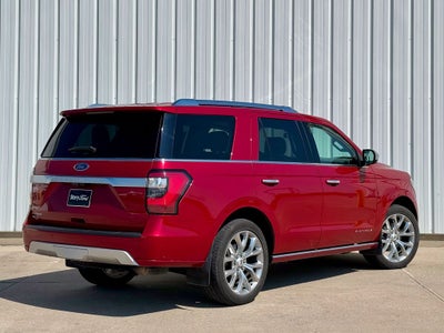 2020 Ford Expedition Platinum