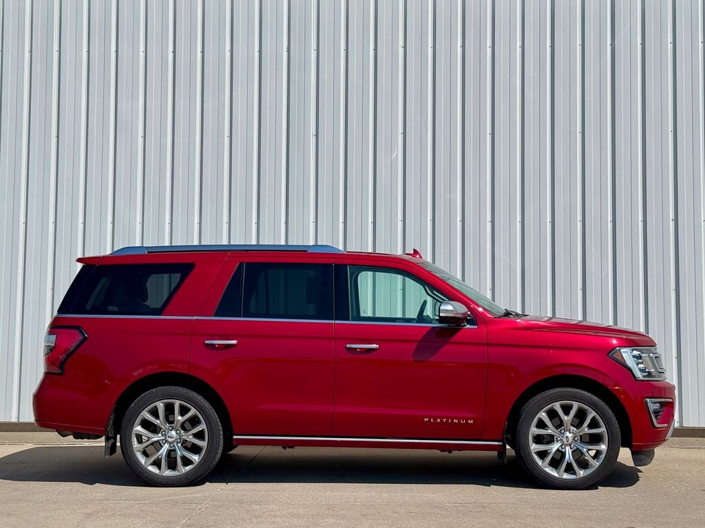 2020 Ford Expedition Platinum