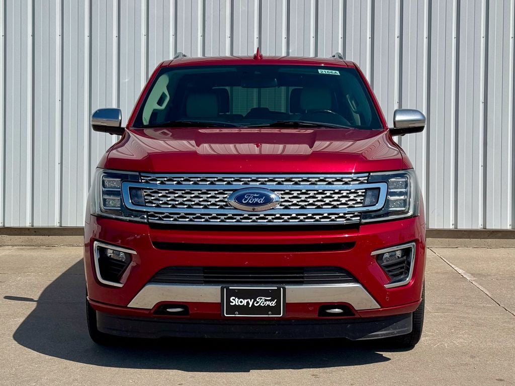 2020 Ford Expedition Platinum