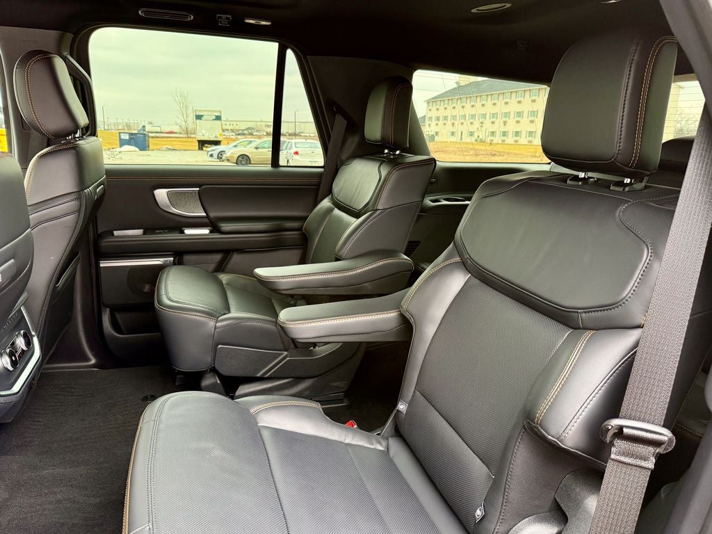 2025 Ford Expedition Tremor