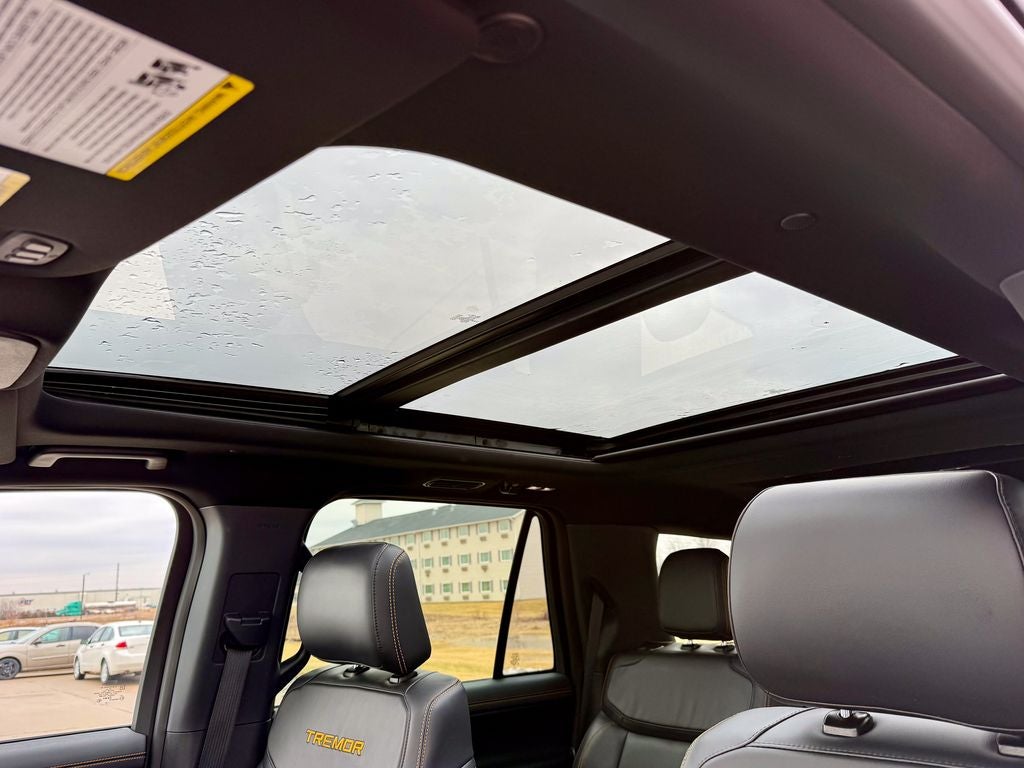 2025 Ford Expedition Tremor