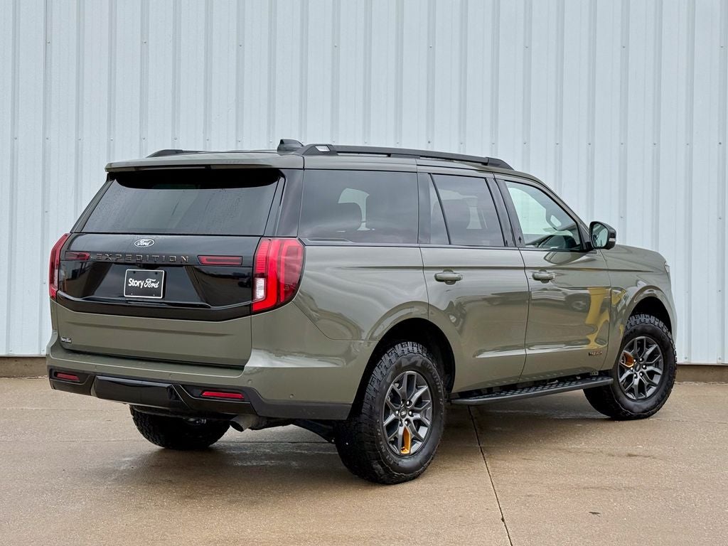 2025 Ford Expedition Tremor