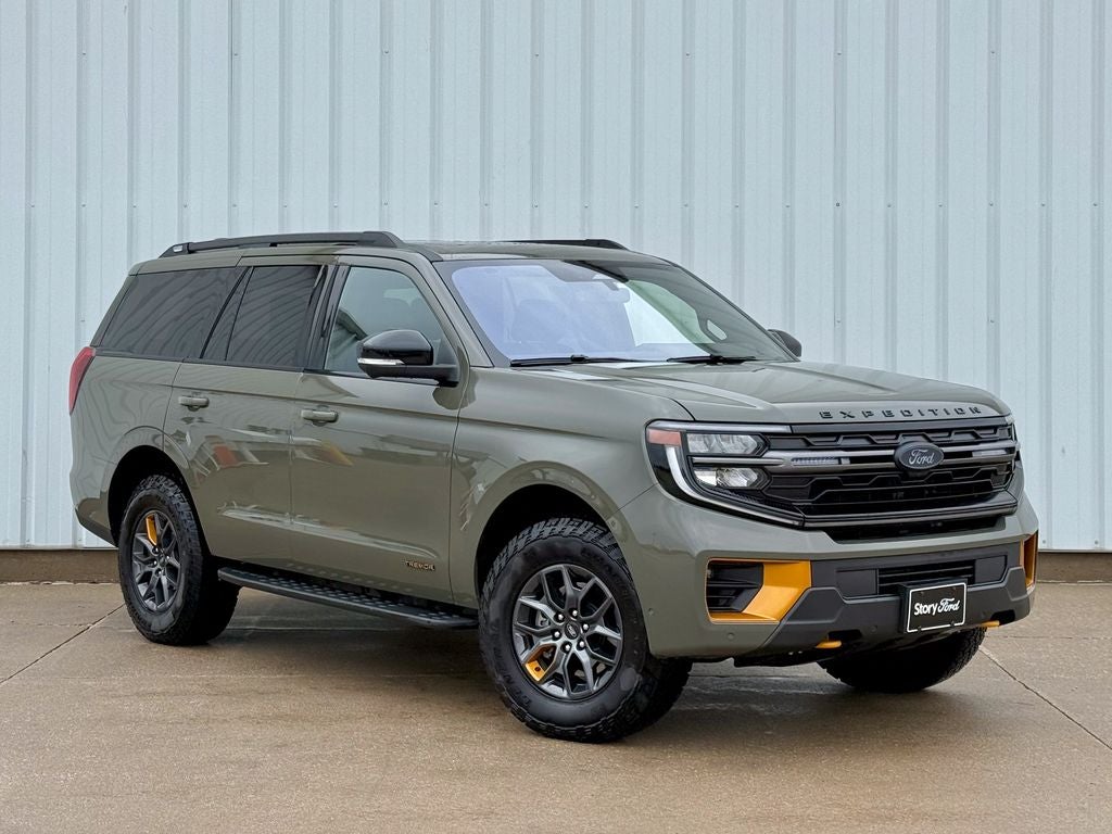 2025 Ford Expedition Tremor