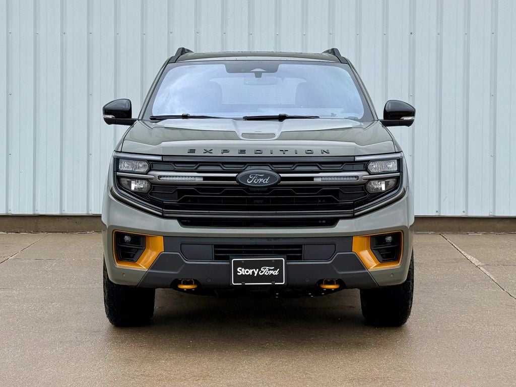 2025 Ford Expedition Tremor
