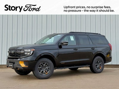 2026 Ford Expedition Tremor